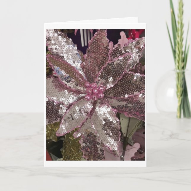 CARTÃO DE FESTIVIDADES **FELIZ NATAL** TEMPO ESPECIAL PESSOAS ESPECIAIS (Frente)