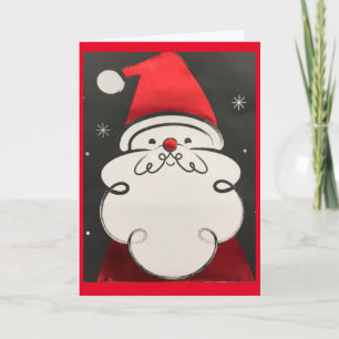 CARTÃO DE FESTIVIDADES **FELIZ NATAL** TEMPO ESPECIAL PESSOAS ESPECIAIS