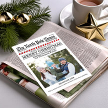 Feliz Natal Um Foto do Polo Norte Notícias