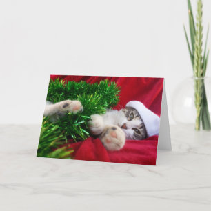 Cartão De Festividades Feliz Navidad 3