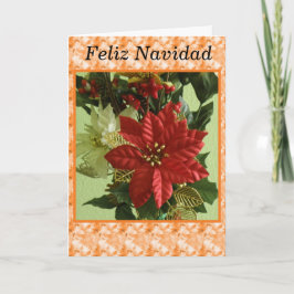 Cartão De Festividades Feliz Navidad/8