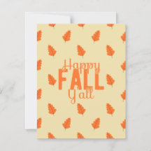 Feliz Outono para Vocês