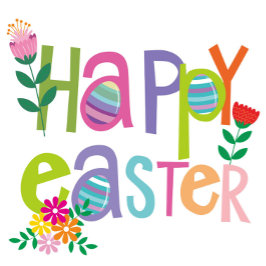 Cartão De Festividades Feliz Páscoa