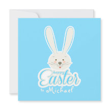 Feliz Páscoa Coelhinho Fofo Caça aos Ovos da Pásco