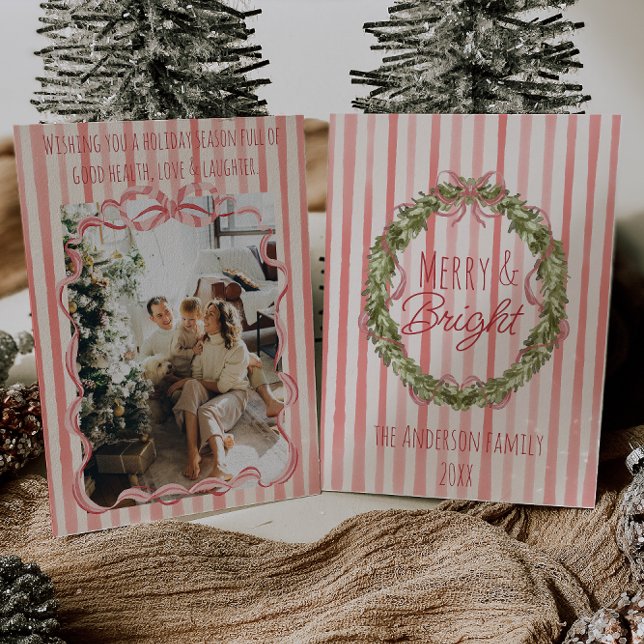 Cartão De Festividades Feliz Retroativa e Faixa Brilhante Fita do Arco de (Criador carregado)