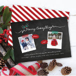 Cartão De Festividades Feliz Tudo Misturas de Chalkboard Natal<br><div class="desc">Concebido por gordura*fa*estanho. Fácil de personalizar com seu próprio texto,  foto ou imagem. Para pedidos personalizados,  entre em contato direto com o . Aplicam-se taxas personalizadas. www.zazzle.com/fat_fa_tin www.zazzle.com/color_therapy www.zazzle.com/fatfatin_blue_knot www.zazzle.com/fatfatin_red_knot www.zazzle.com/fatfatin_mini_me www.zazzle.com/fatfatin_design www.zazzle.com/fatfatin_ink</div>