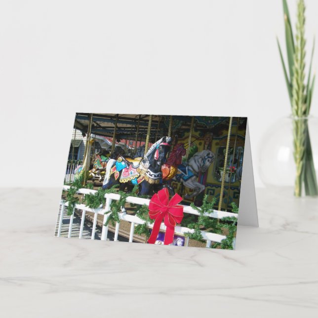 CARTÃO DE FESTIVIDADES FELIZ VAI PARA UM PROFESSOR DE NATAL MERRÍVEL (Frente)