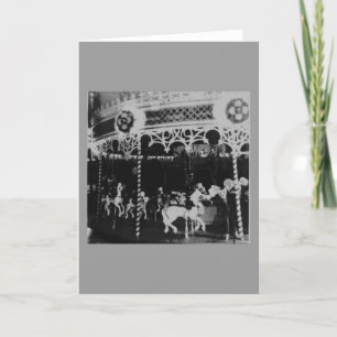 Cartão De Festividades Feliz Vai Redonda