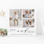 Cartão De Festividades Feliz Verde Elegante e Praça de Fotografias Brito<br><div class="desc">Cartão quadrado de fotos simples e elegante com um padrão branco de neve no verso. Para personalização mais avançada deste design,  clique no link personalizar mais para alterar a fonte,  o tamanho,  a cor,  etc.</div>