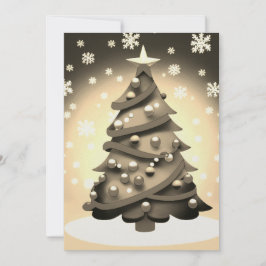 Cartão De Festividades Felizes feriados