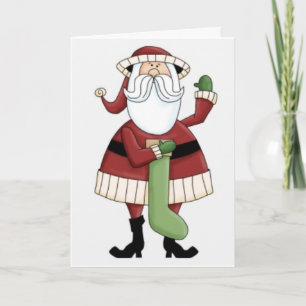CARTÃO DE FESTIVIDADES ****FELIZES FÉRIAS** DOS PAPAIS NOEIS!