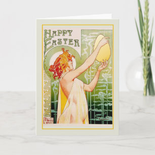 Cartão De Festividades felz pascoa