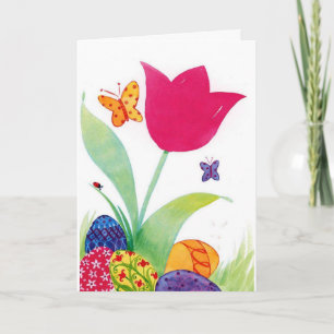 Cartão De Festividades felz pascoa