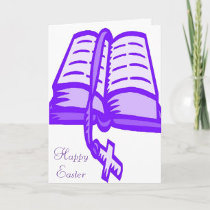 Cartão De Festividades Felz pascoa