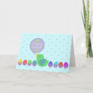 Cartão De Festividades  Felz pascoa!