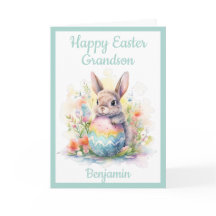 Felz pascoa do neto Bunny Egg Cute