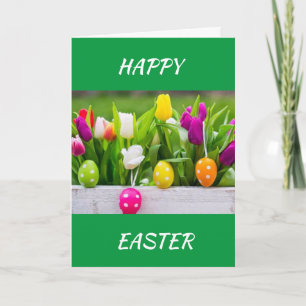 Cartão De Festividades ***FELZ PASCOA e PÁSCOA FELIZ***