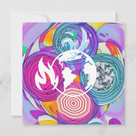 Cartão De Festividades Feng Shui