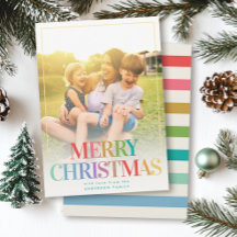 Feriado de Fotografia Simples com Tipografia Moder