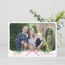 Feriado de pré-disquete personalizado com Arco ver