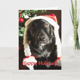 Cartão De Festividades Feriado feliz de Grrrrrrrrreat