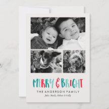 Feriados felizes e Brilhantes