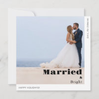 Feriados Felizes e Casados em Foto