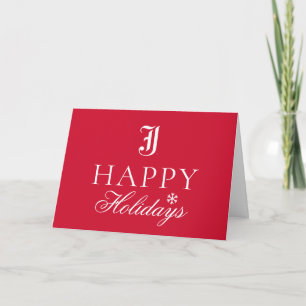 Cartão De Festividades Férias da Universidade Estadual de Jacksonville