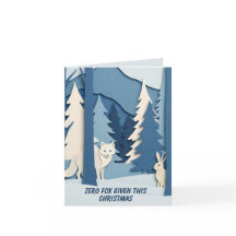 Férias de Papercut | Natal Florestal Alpino Sarcás
