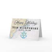 Férias Felizes Náuticas de New Hampshire