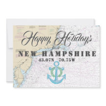 Férias Felizes Náuticas de New Hampshire