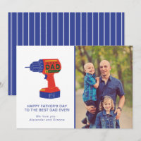 Ferramenta de potência do melhor Pai de fotografia