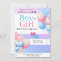 festa, menino ou menina revelador de gênero, rosa 