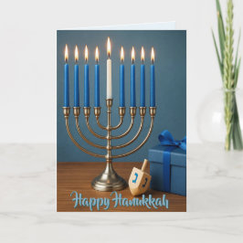 Cartão De Festividades Festival das Luzes e da Alegria