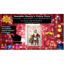 Filha de Elfo de Natal do Papai Noel Vitoriano