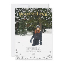 Fim da Guerra Ouro Prata Férias Natal Foto