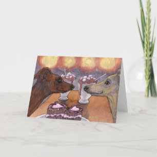 Cartão De Festividades Fique tão doce quanto você...