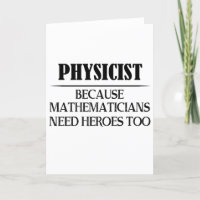 Físico - Porque Matemáticos Precisam De Heróis Tam