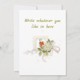 Cartão De Festividades Flat