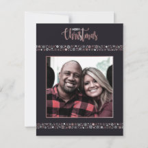 Floco de neve rosa feliz de Natal