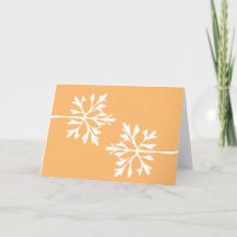 Floco de neve simples