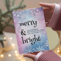 Flocos de neve brancos, Feliz elegante e Brilho