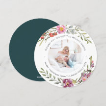 Floral de Aquarela Moderna de Peony Rosa Elegante