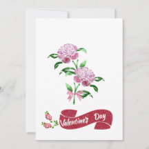 Flores Cor-de-Rosa para o Dia dos Namorados