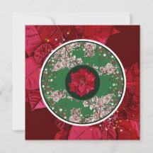 Flores para o Natal
