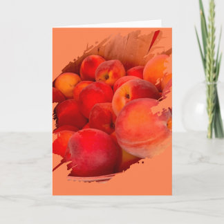 Cartão De Festividades Folded Note Card