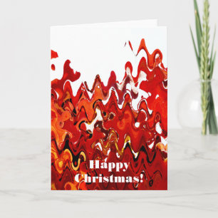 CARTÃO DE FESTIVIDADES FOLHAS