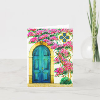 Cartão De Festividades Força e Beleza - Portal Antigo