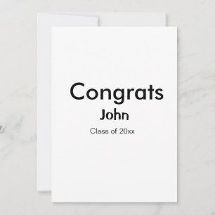 Cartão De Festividades formando nome de adicionar nome do garoto grava te