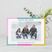 Formas de explosão solar geométrica brilhante Foto